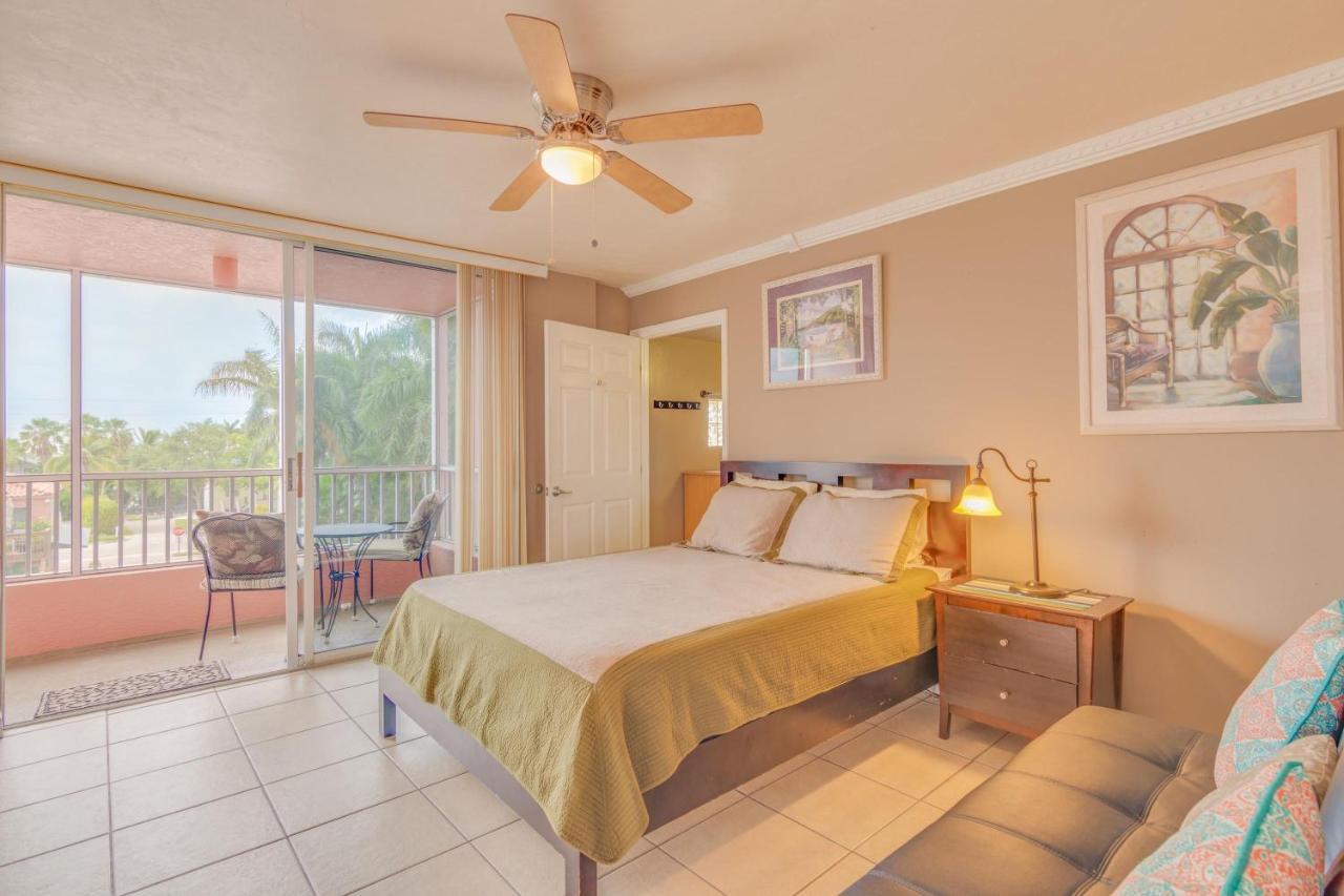 Casa Playa Condos Fort Myers Beach Exterior foto