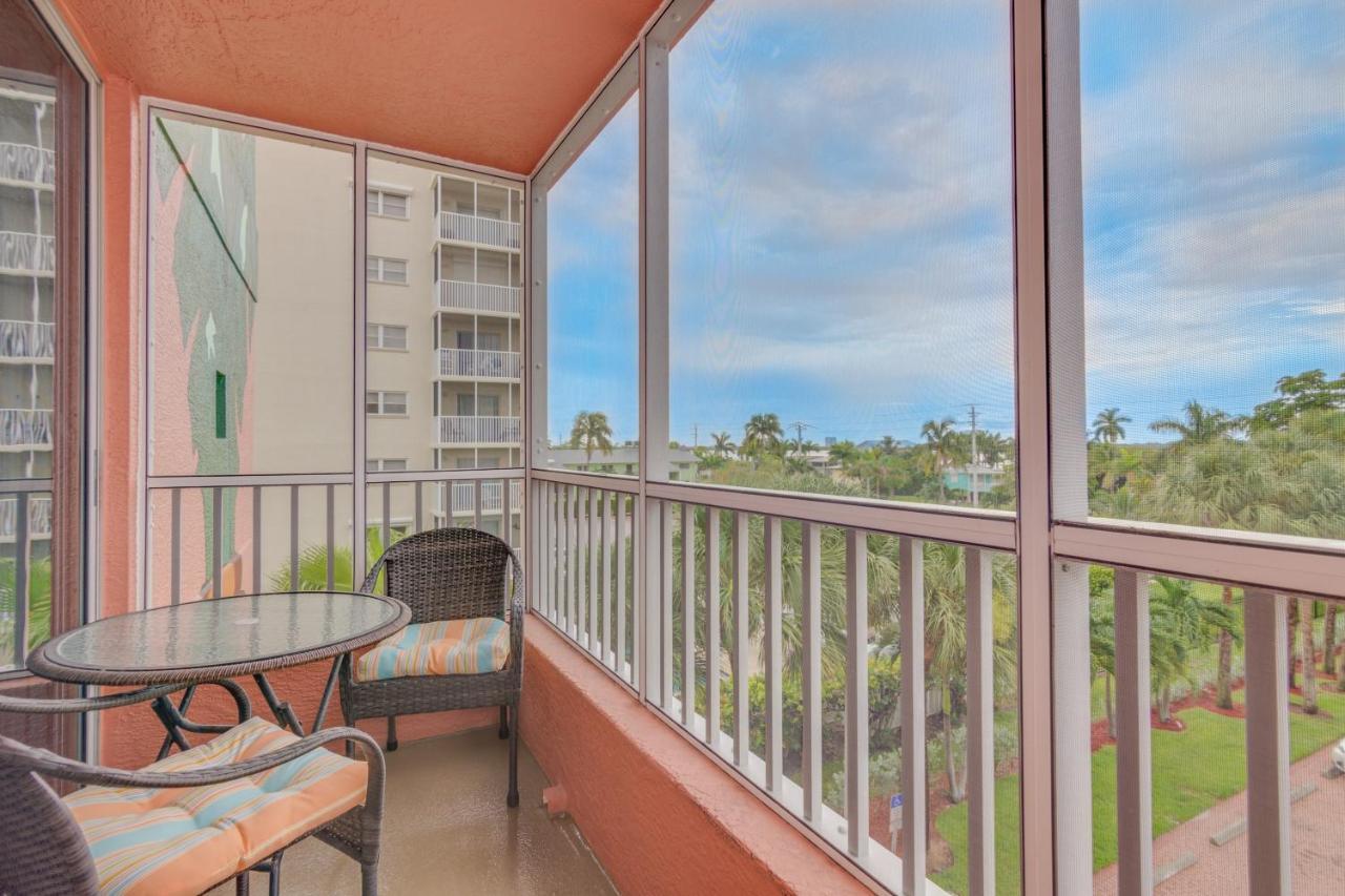 Casa Playa Condos Fort Myers Beach Exterior foto