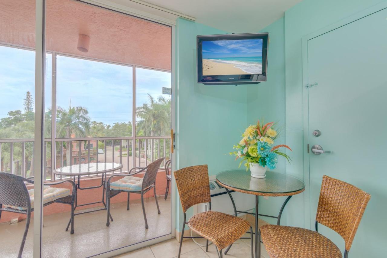Casa Playa Condos Fort Myers Beach Exterior foto