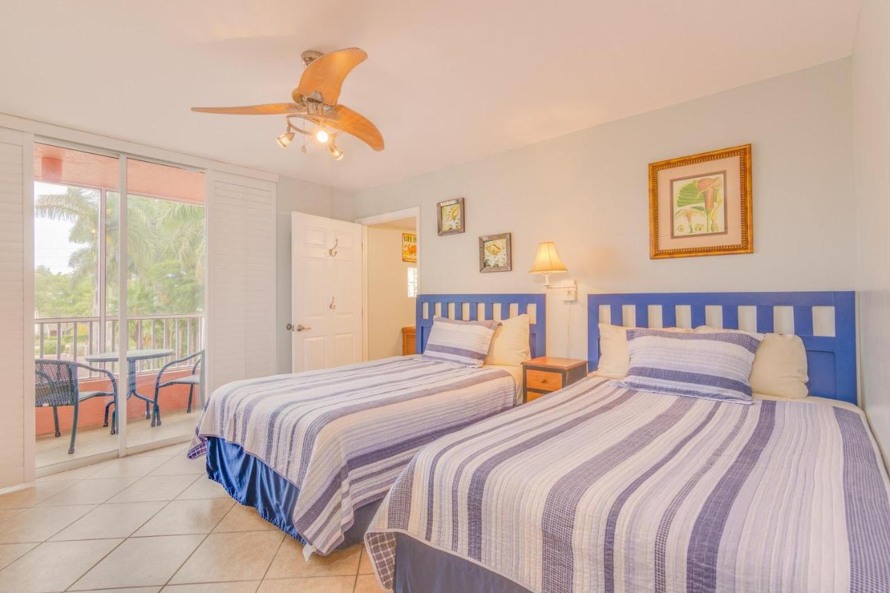 Casa Playa Condos Fort Myers Beach Exterior foto